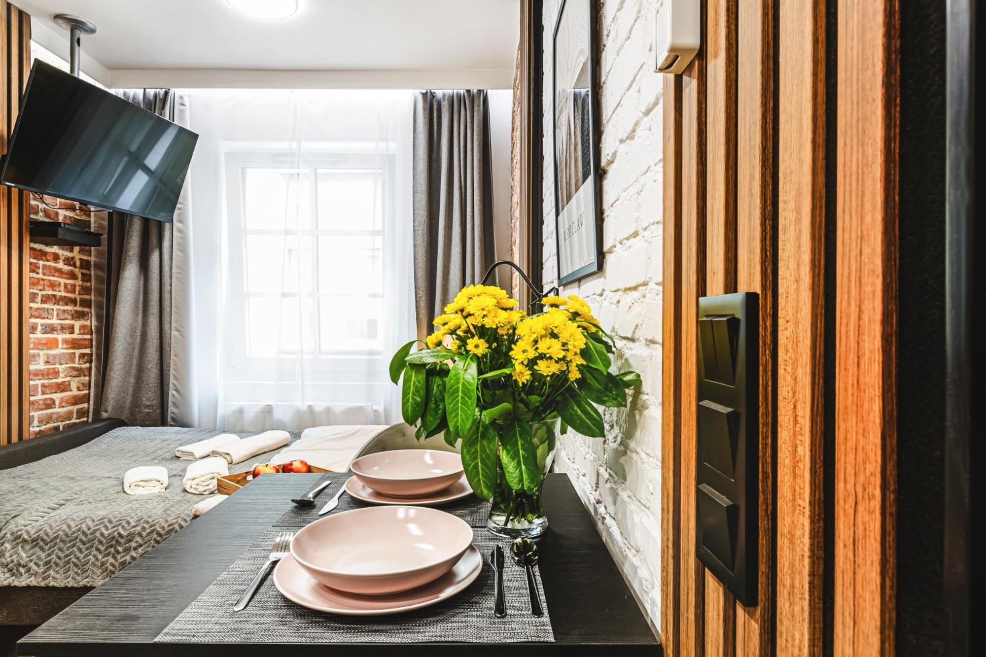 Luksusowe Apartamenty Przy Rynku Vratislav Exteriér fotografie