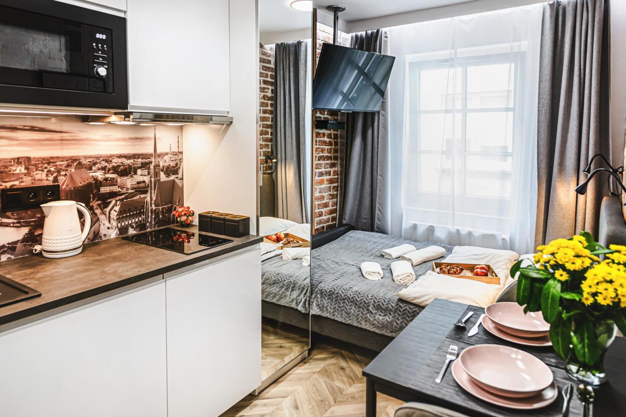 Luksusowe Apartamenty Przy Rynku Vratislav Exteriér fotografie