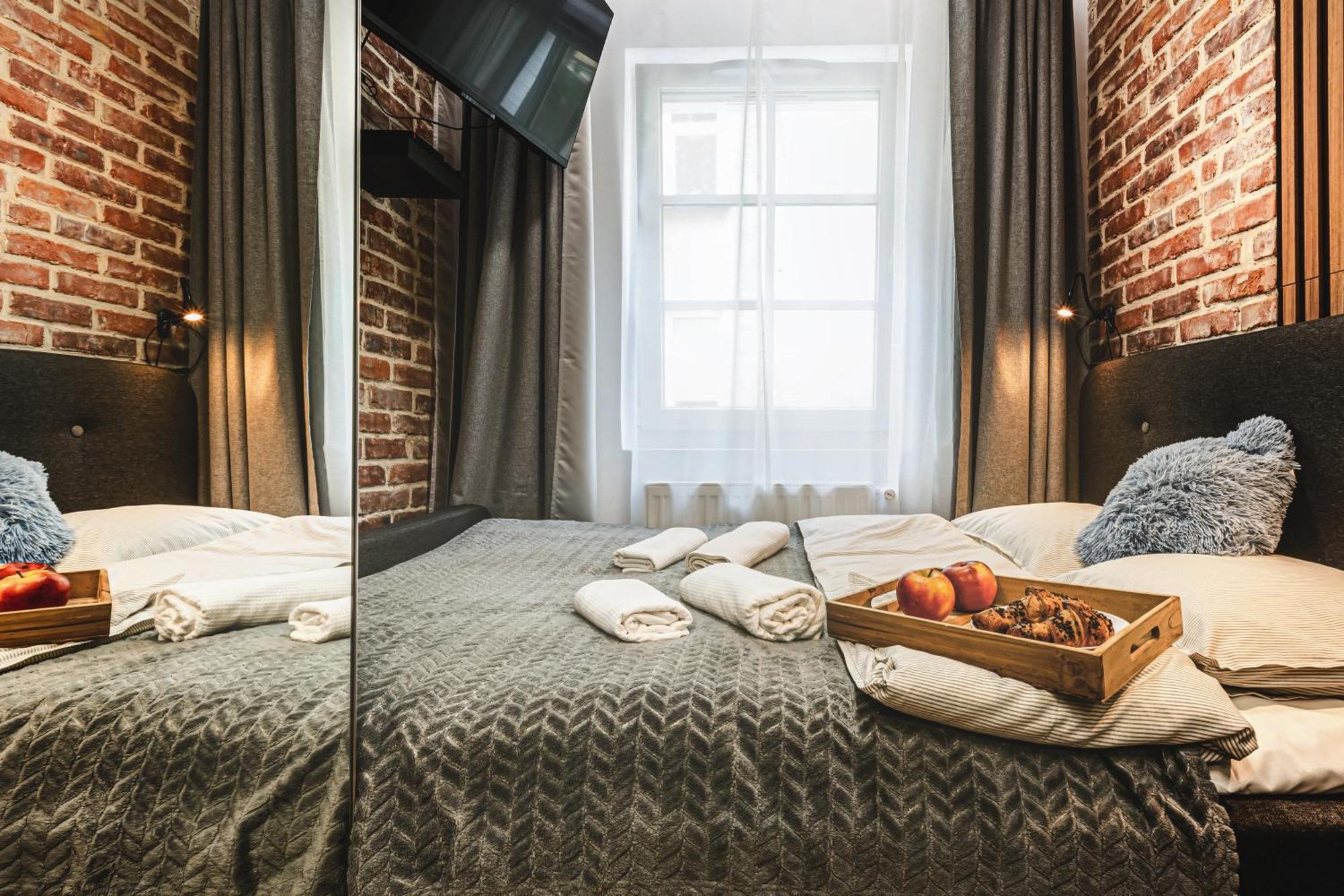 Luksusowe Apartamenty Przy Rynku Vratislav Exteriér fotografie
