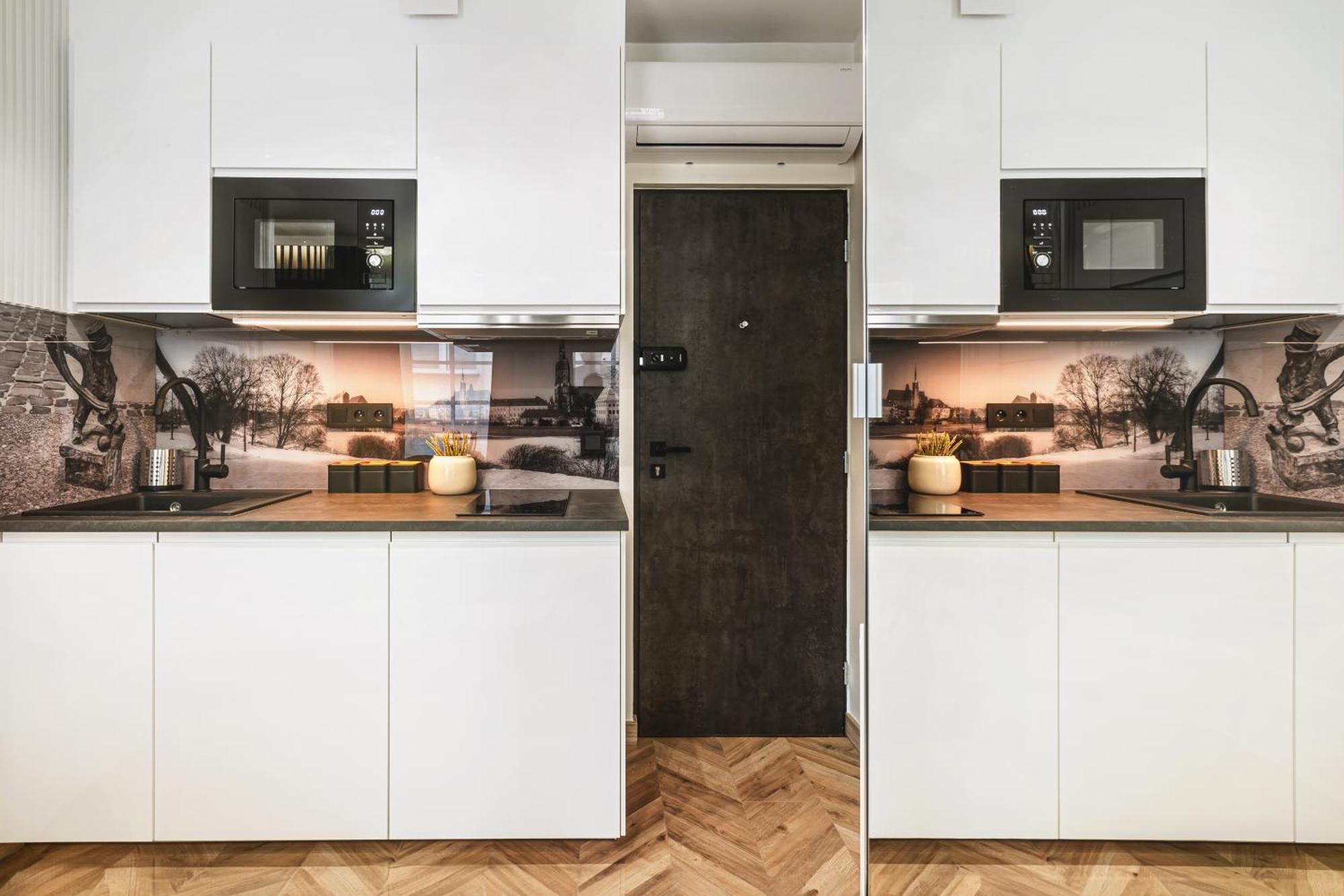 Luksusowe Apartamenty Przy Rynku Vratislav Exteriér fotografie