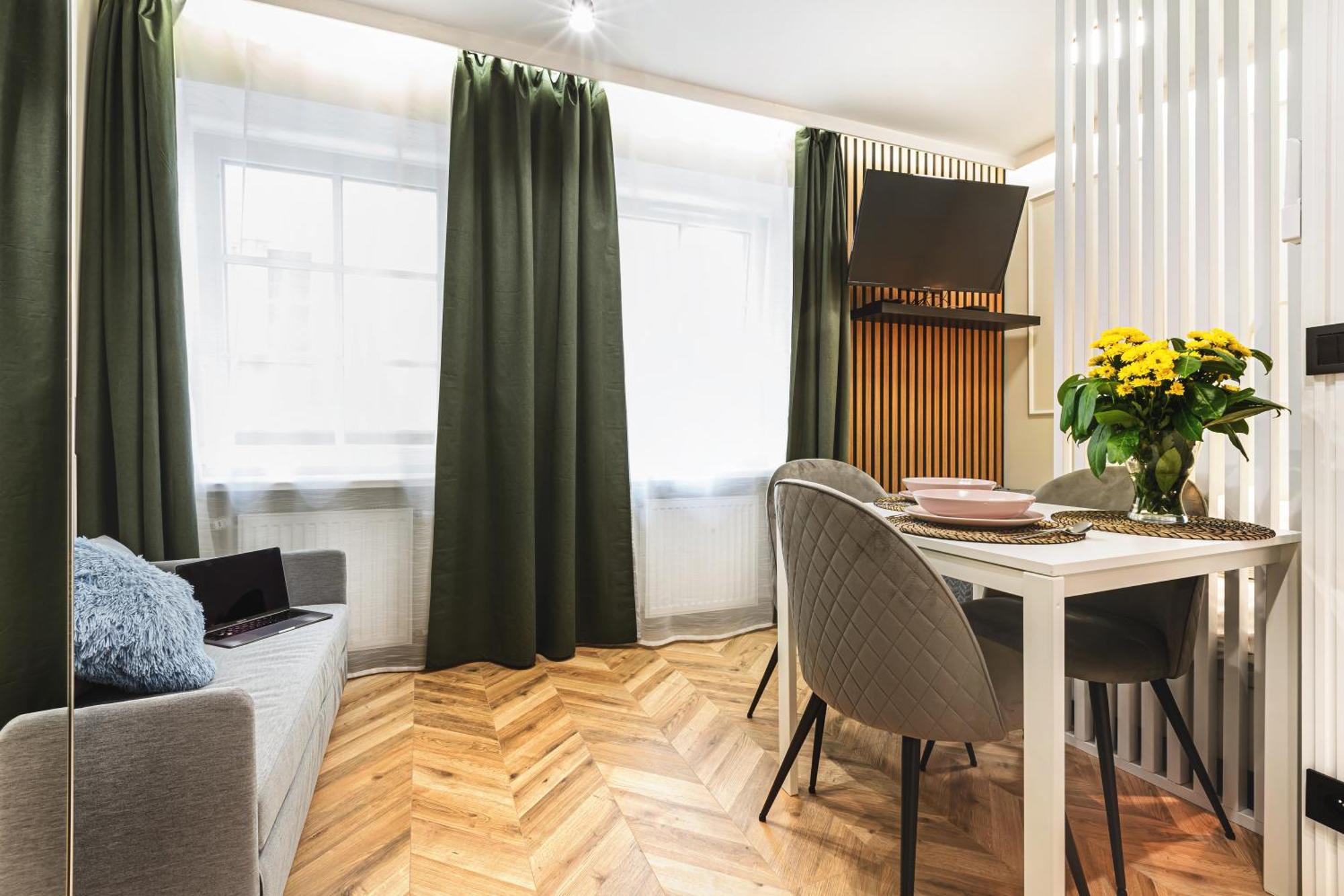 Luksusowe Apartamenty Przy Rynku Vratislav Exteriér fotografie