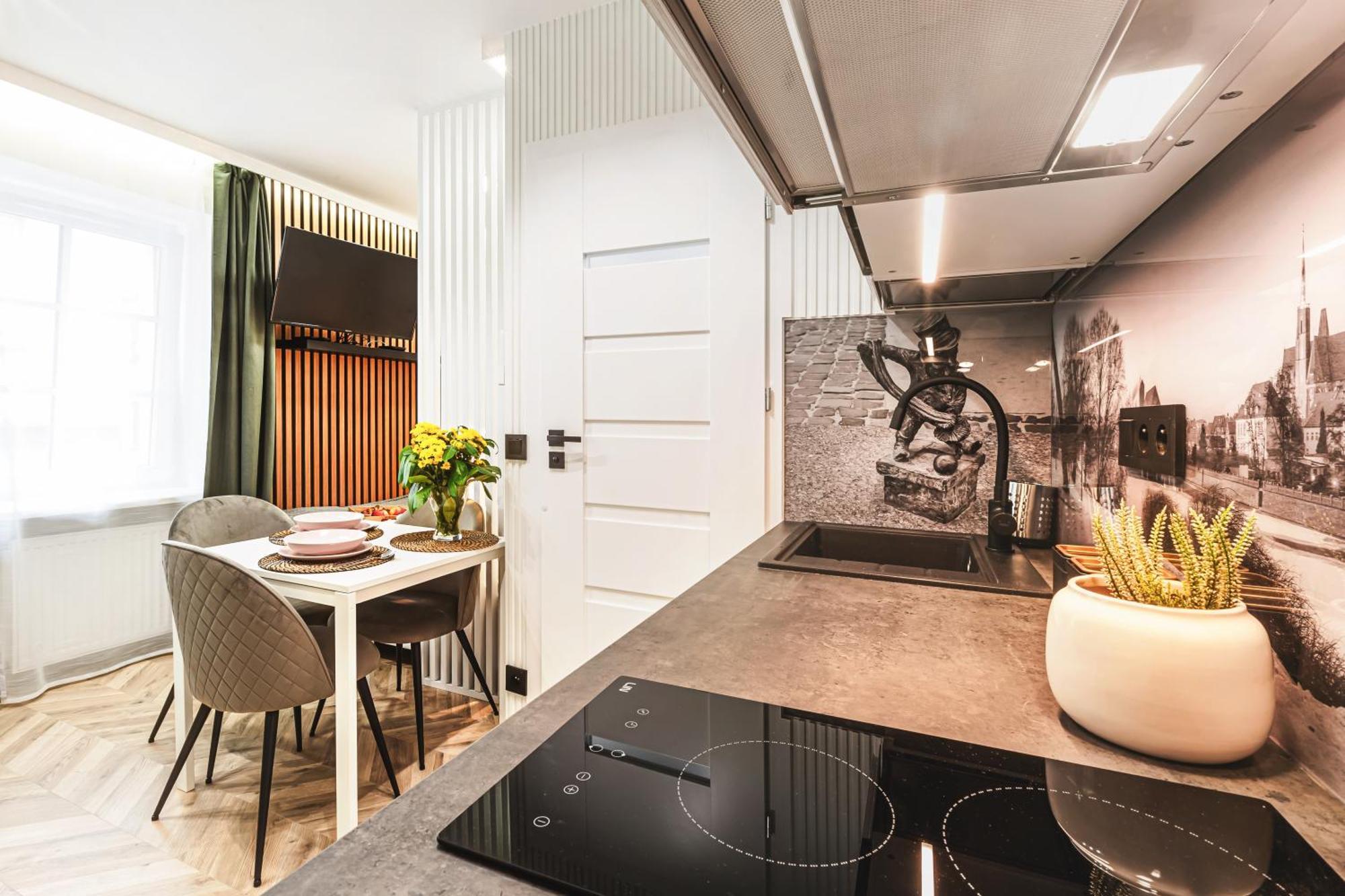 Luksusowe Apartamenty Przy Rynku Vratislav Exteriér fotografie