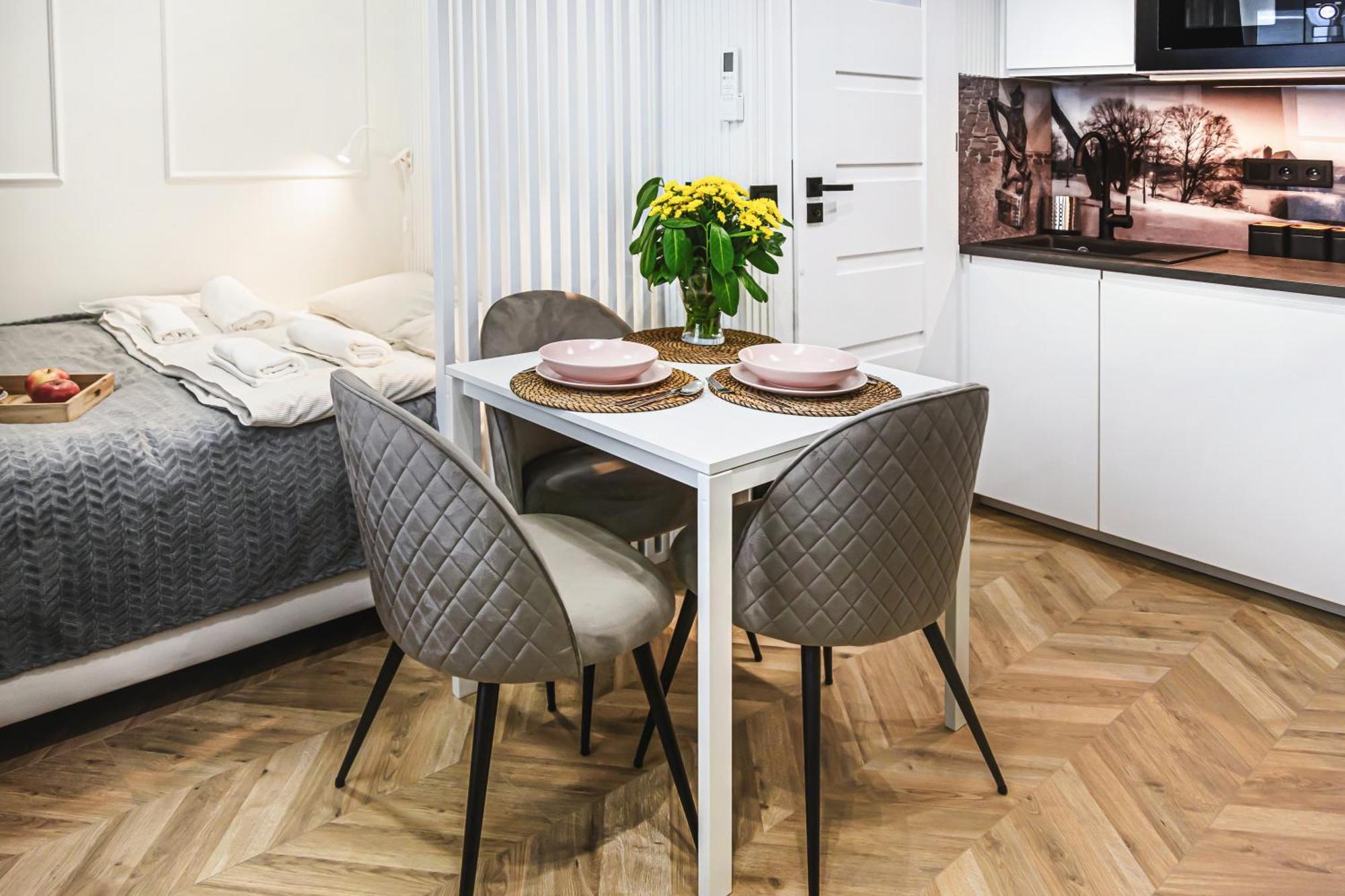 Luksusowe Apartamenty Przy Rynku Vratislav Exteriér fotografie
