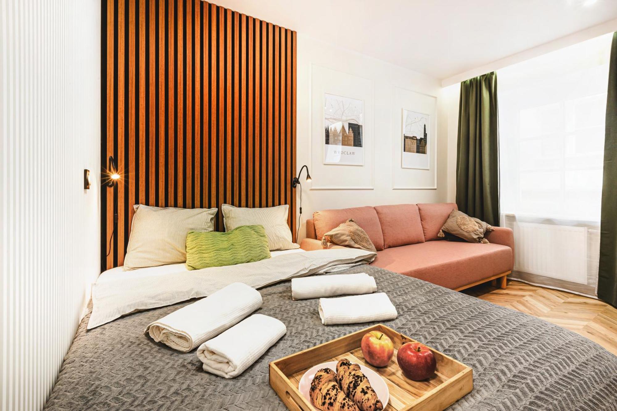 Luksusowe Apartamenty Przy Rynku Vratislav Exteriér fotografie