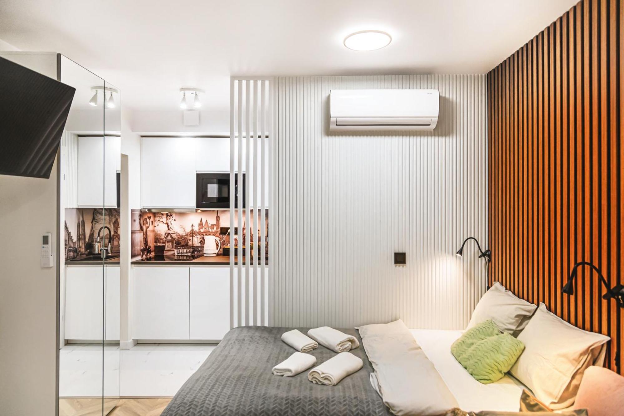 Luksusowe Apartamenty Przy Rynku Vratislav Exteriér fotografie