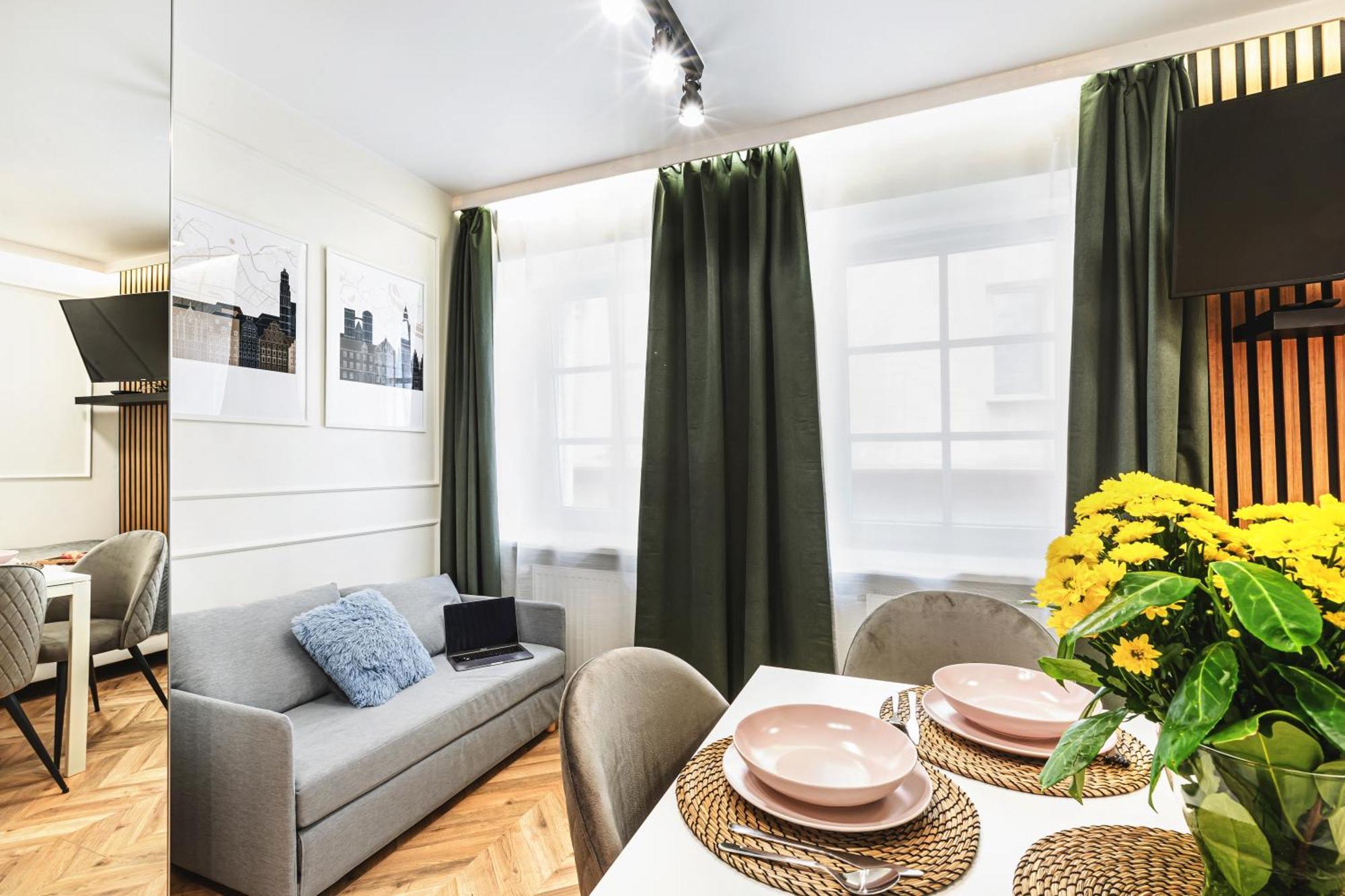 Luksusowe Apartamenty Przy Rynku Vratislav Exteriér fotografie