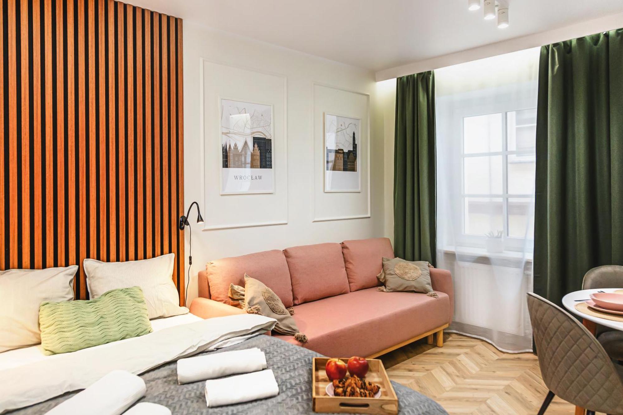 Luksusowe Apartamenty Przy Rynku Vratislav Exteriér fotografie