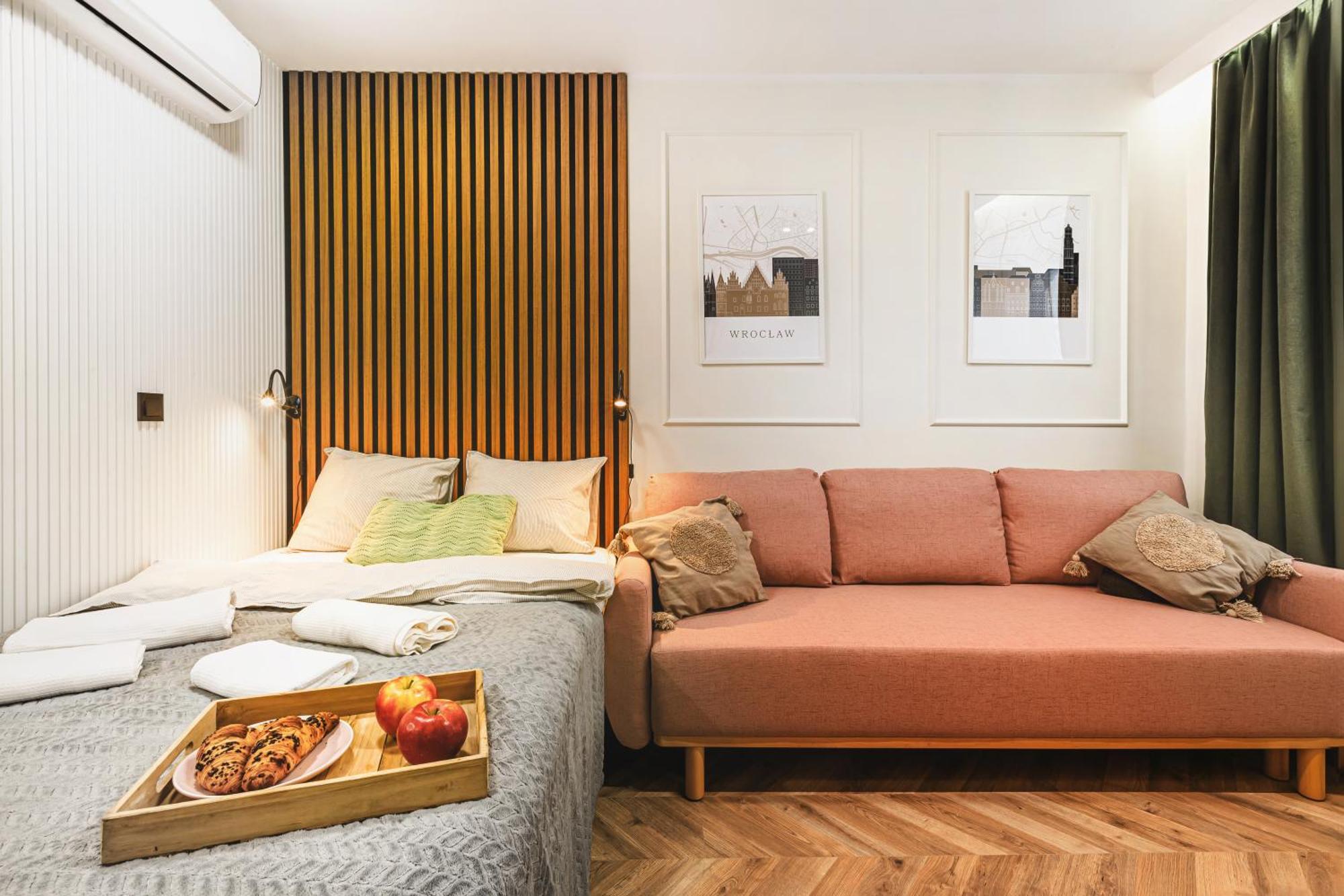 Luksusowe Apartamenty Przy Rynku Vratislav Exteriér fotografie