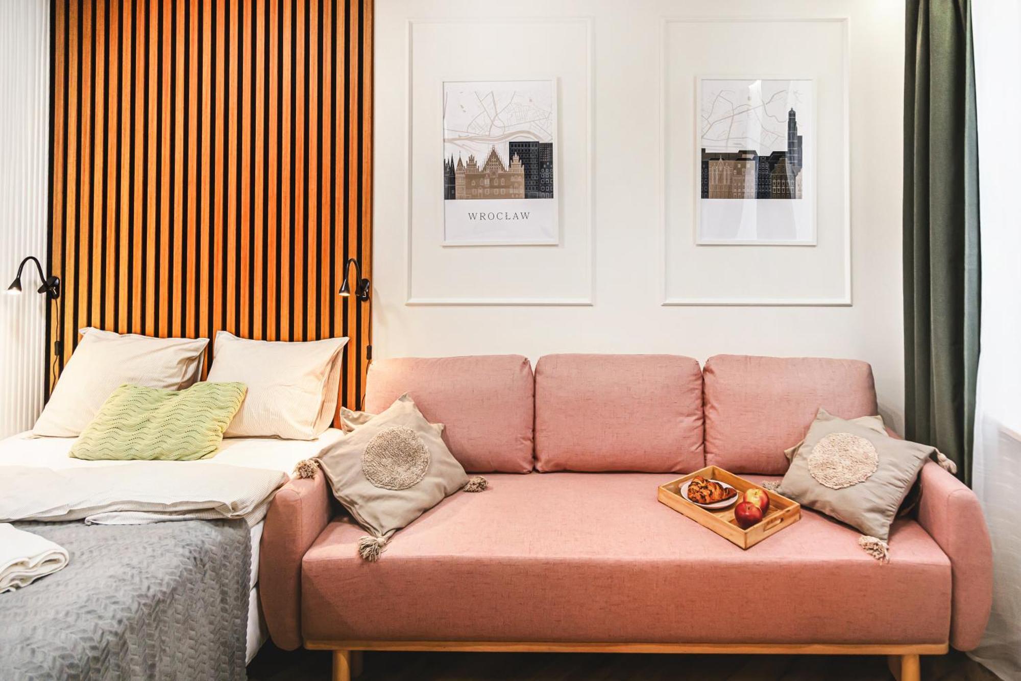 Luksusowe Apartamenty Przy Rynku Vratislav Exteriér fotografie