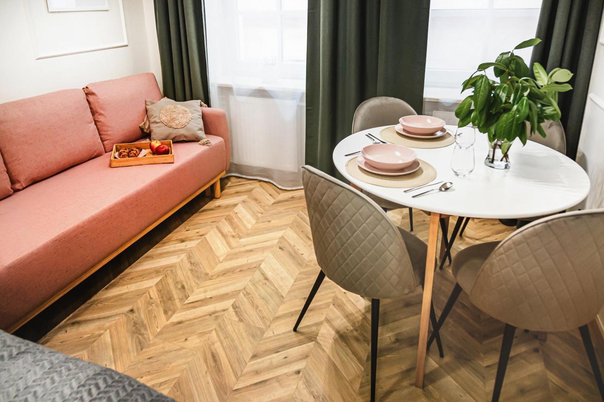 Luksusowe Apartamenty Przy Rynku Vratislav Exteriér fotografie