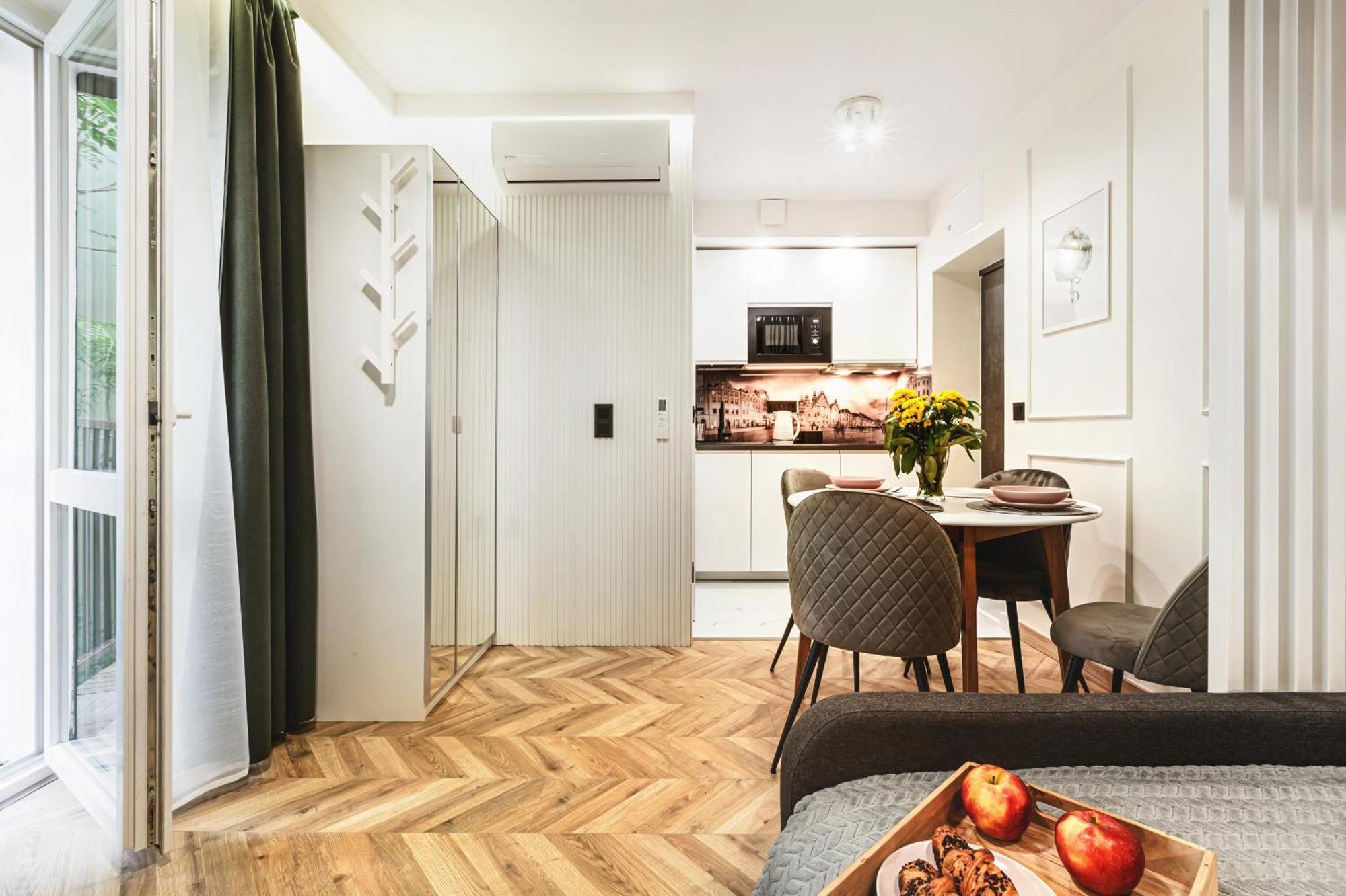 Luksusowe Apartamenty Przy Rynku Vratislav Exteriér fotografie