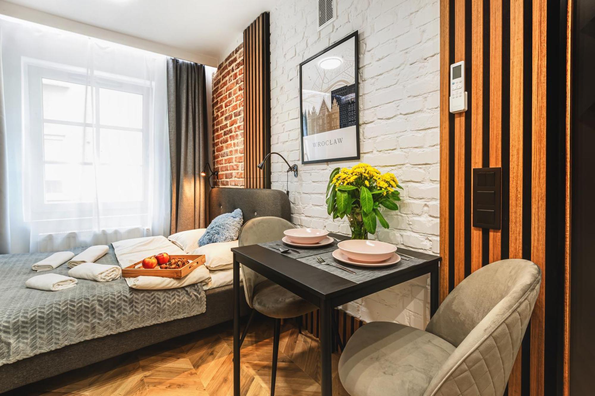 Luksusowe Apartamenty Przy Rynku Vratislav Exteriér fotografie